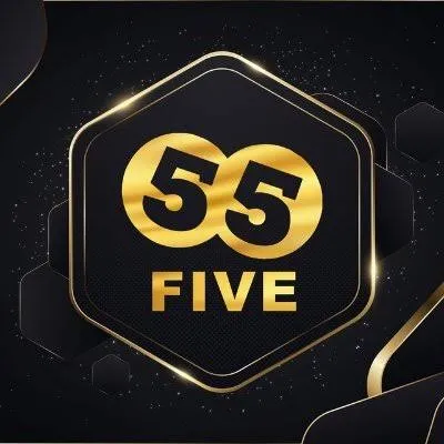 55FIVE - Aplikasi Belanja Elektronik Terpercaya